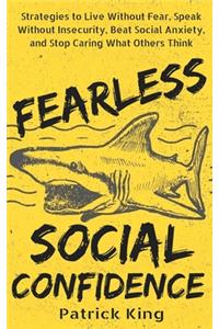 Fearless Social Confidence