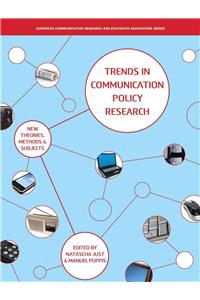 Trends in Communication Policy Research