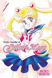 Sailor Moon Vol. 1: Pretty Guardian