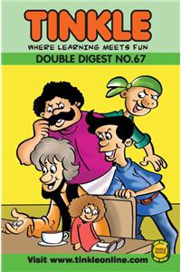 Tinkle Double Digest No. 67