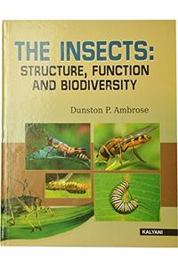 The Insects - Structure, Function and Biodiversity