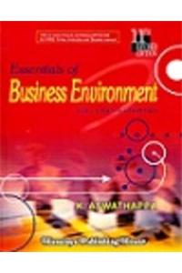 Essentials Of Business Environment
