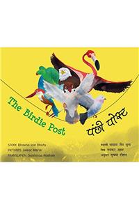 The Birdie Post/Panchhi Post (English-Hindi)