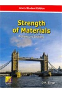 Strength Of Materials: Problems And Solutions