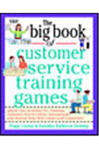 Big Book of Customer Service Training Games