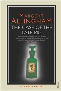 The Case of the Late Pig