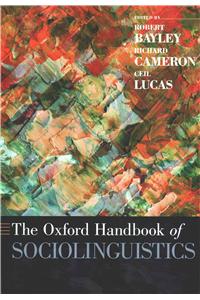 Oxford Handbook of Sociolinguistics