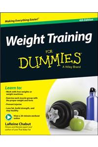 Weight Training for Dummies