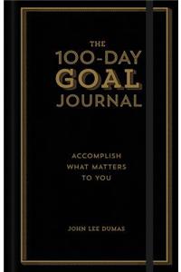 The 100-Day Goal Journal