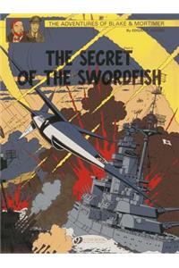 Blake & Mortimer 17 - The Secret of the Swordfish Pt 3