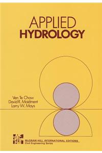 Applied Hydrology