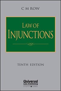 Law Of Injunctions