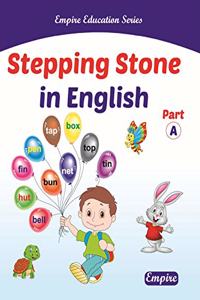 STEPPING STONES IN ENGLISH PART A ( ENGLISH BOOK FOR KIDS )