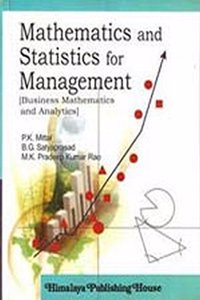 Mathematics And Statistics For Magement