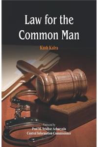 Law for the Common Man