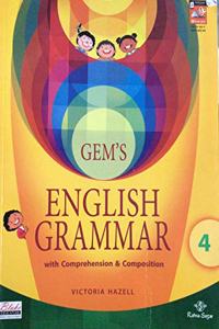 Gem's English Grammar 4