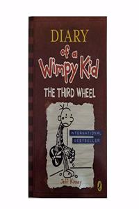 The Third Wheel (Diary of a Wimpy Kid book 7)