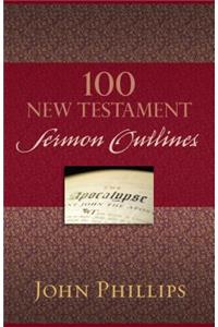 100 New Testament Sermon Outlines