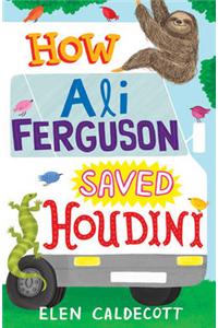 How Ali Ferguson Saved Houdini