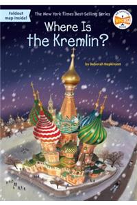 Where Is the Kremlin?