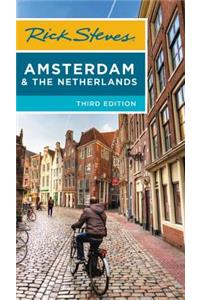 Rick Steves Amsterdam & the Netherlands (Third Edition)