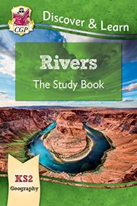 KS2 Geography Discover & Learn: Rivers Study Book