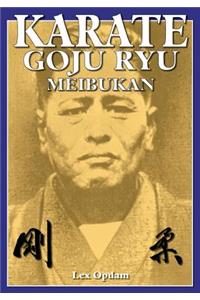 Karate Goju Ryu Meibukan