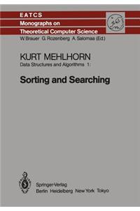 Data Structures and Algorithms 1: Sorting and Searching