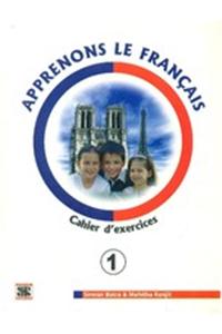 Ere Apprenons Le Francais 1 Wb 80-2