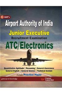 Guide to Airport Authority of India Junior Executive ATC/ Electronics