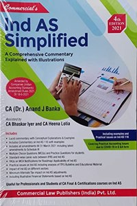 Ind AS Simplified (4th edition 2021)