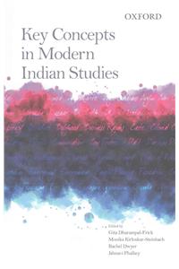 Key Concepts in Modern Indian Studies