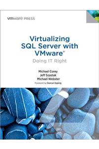 Virtualizing SQL Server with Vmware
