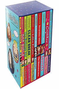 JACQUELINE WILSON SET, NULL Paperback