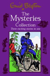 The Mysteries Collection: Three Exciting Stories in One