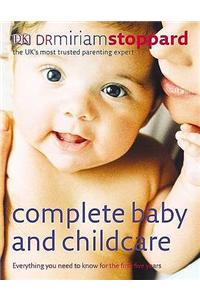 Complete Baby and Childcare