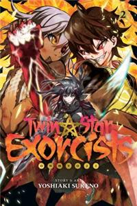 Twin Star Exorcists, Vol. 2