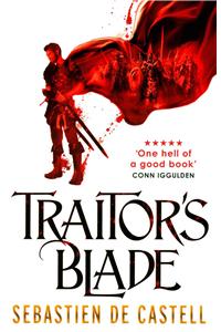 Traitor's Blade