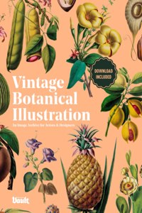 Vintage Botanical Illustration