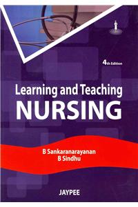 Learning and Teaching Nursing