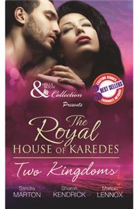 The Royal House Of Karedes: Two Kingdoms