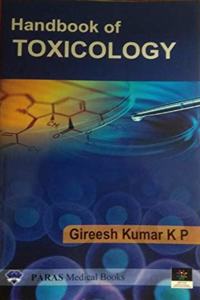 Handbook of Toxicology, 1/e