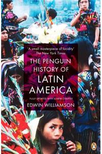 Penguin History of Latin America