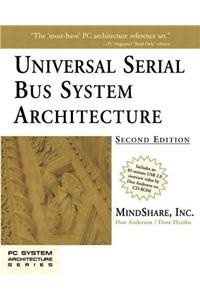 Universal Serial Bus System Architecture