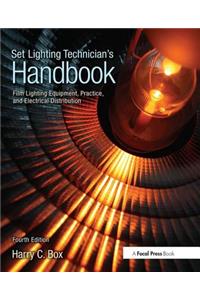 Set Lighting Technician's Handbook