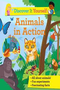 Discover It Yourself: Animals In Action