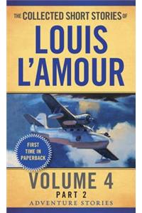 Collected Short Stories of Louis l'Amour, Volume 4, Part 2