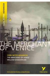 Merchant of Venice: York Notes Advanced - everything you need to study and prepare for the 2025 and 2026 exams