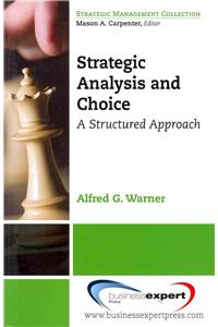 Strategic Analysis: A Structured Approach