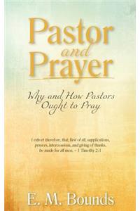 Pastor and Prayer